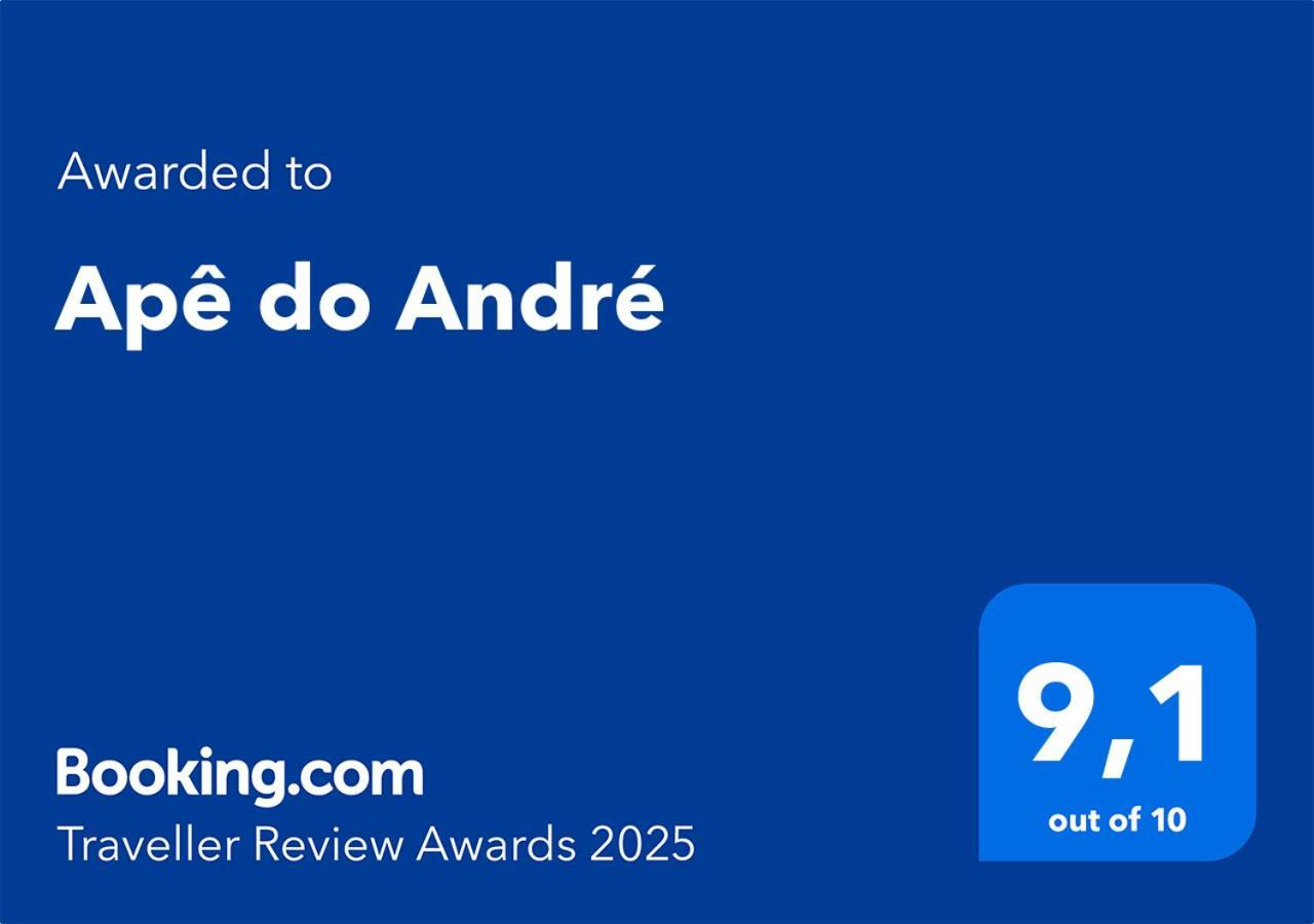 Ape Do Andre Apartment กาโบฟรีโอ ภายนอก รูปภาพ